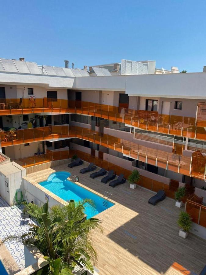 Beach Apartment Torrevieja Exterior photo