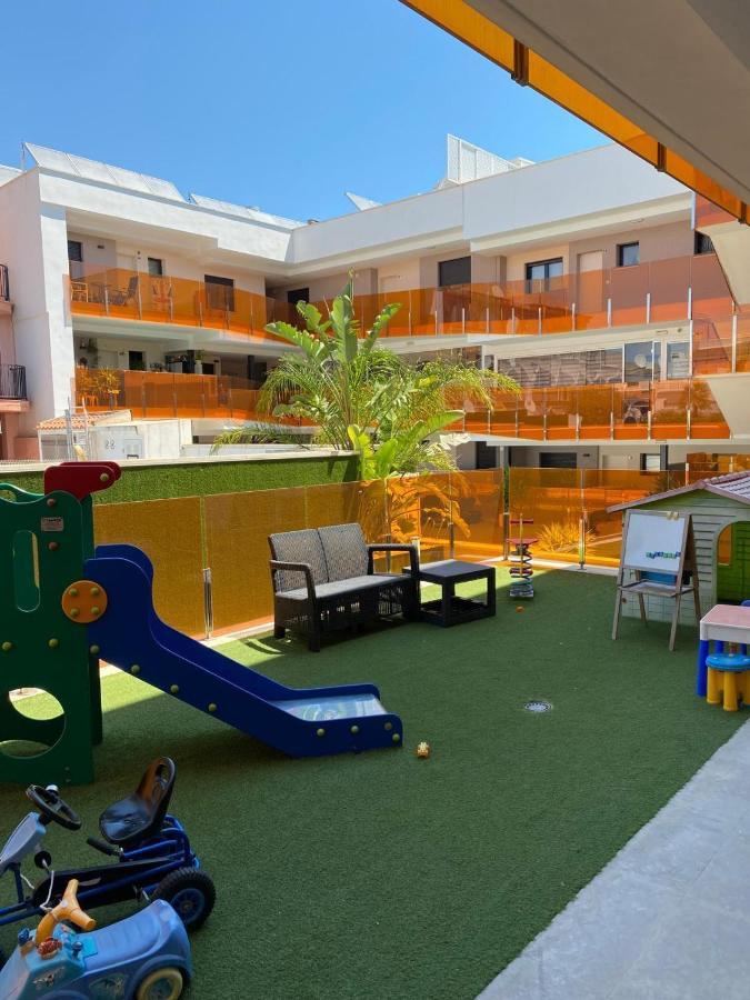 Beach Apartment Torrevieja Exterior photo